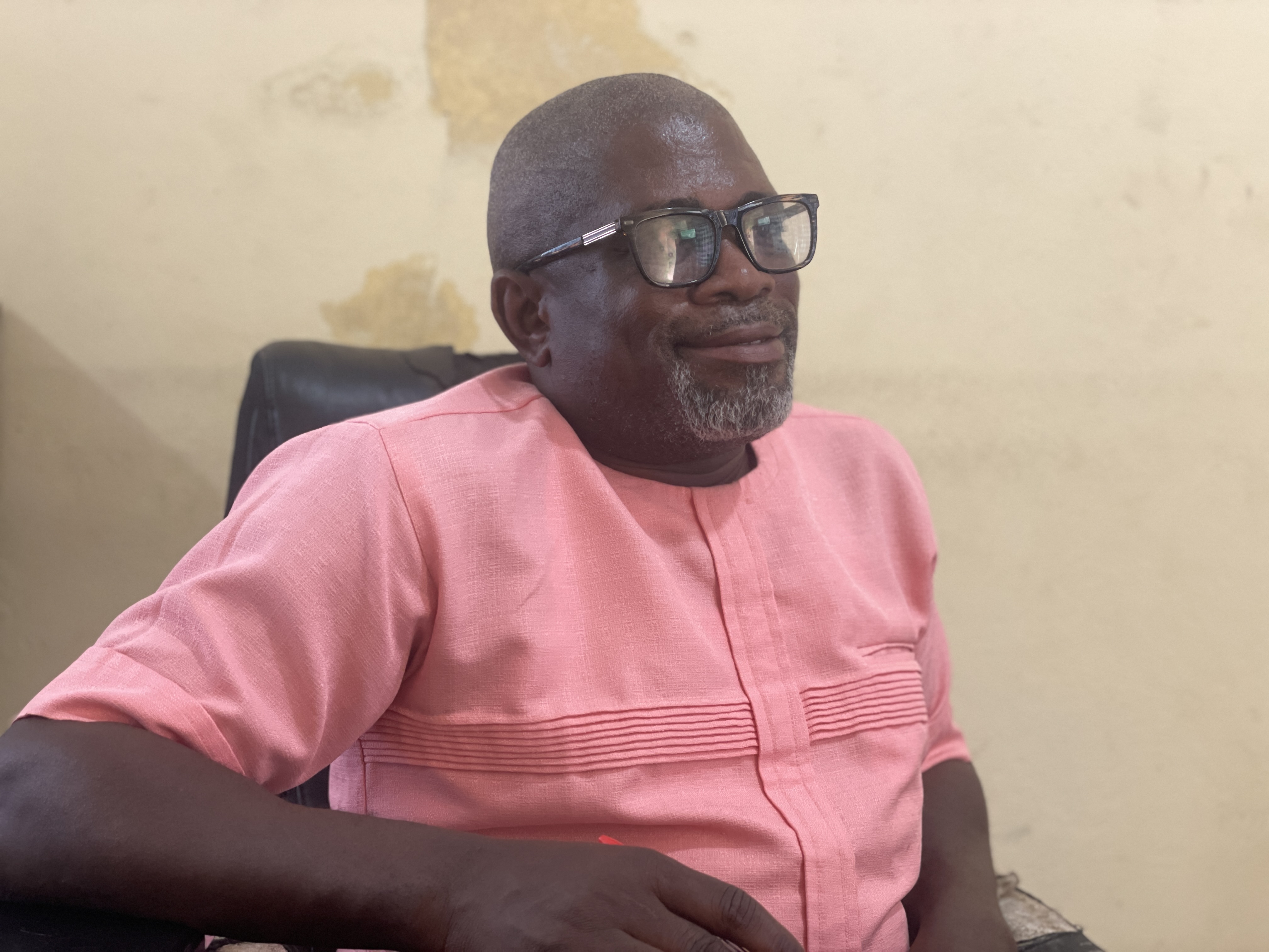 Assistant Head (Academics) Mr. Kpedor Paul