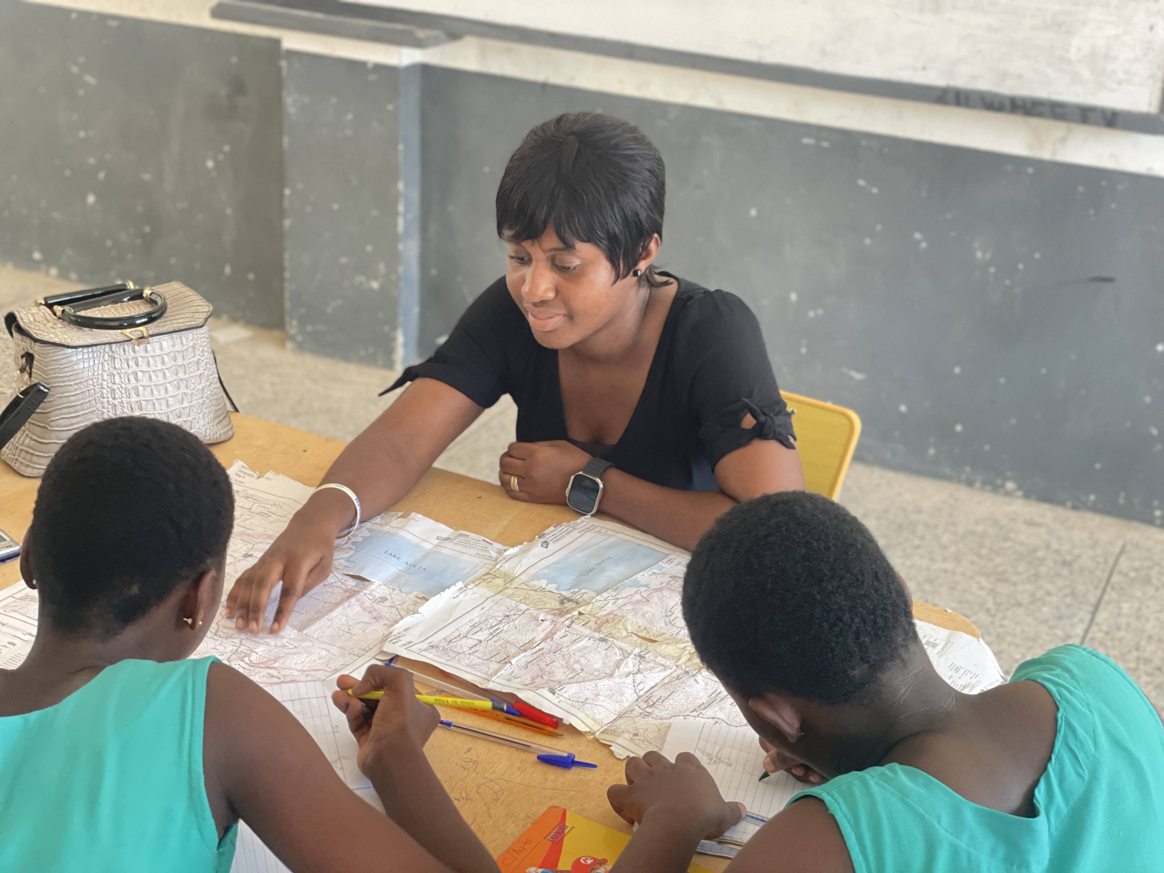 School activity