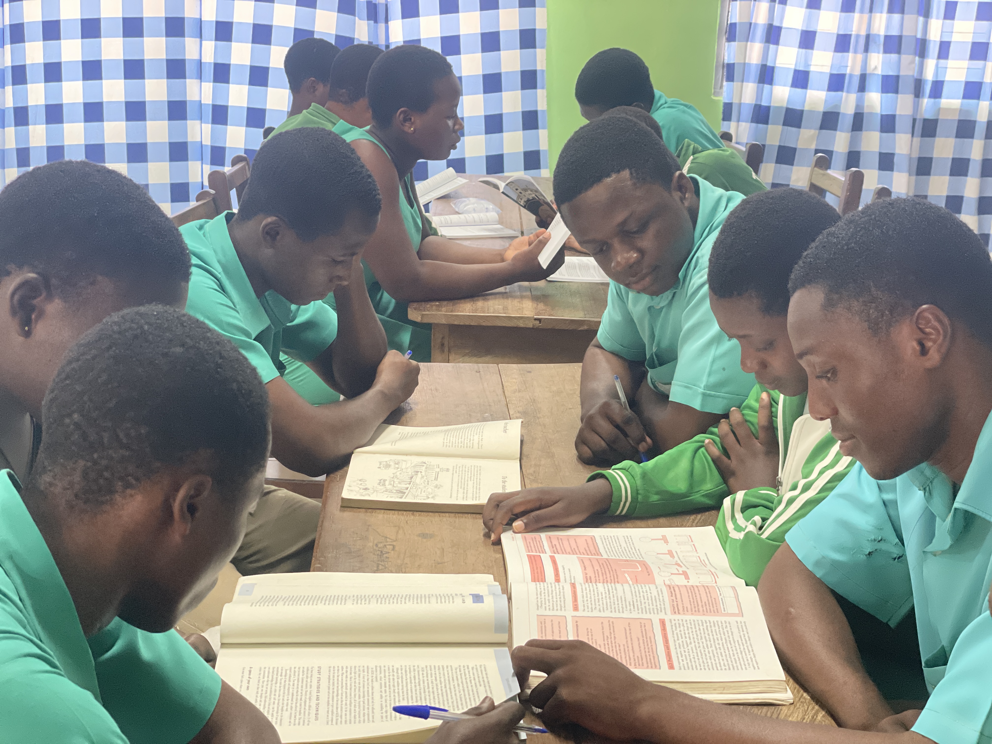 School activity