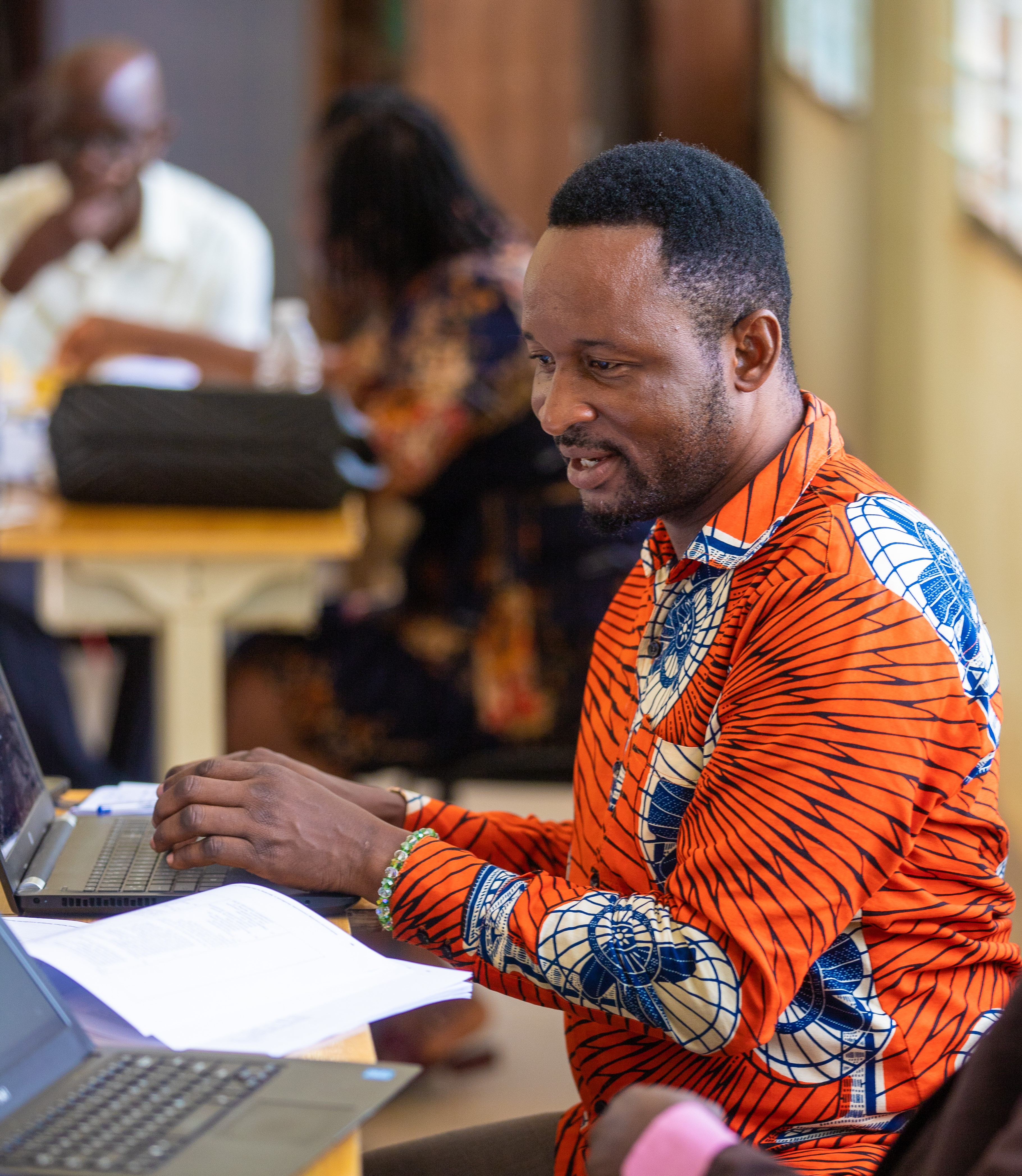 Head of ICT