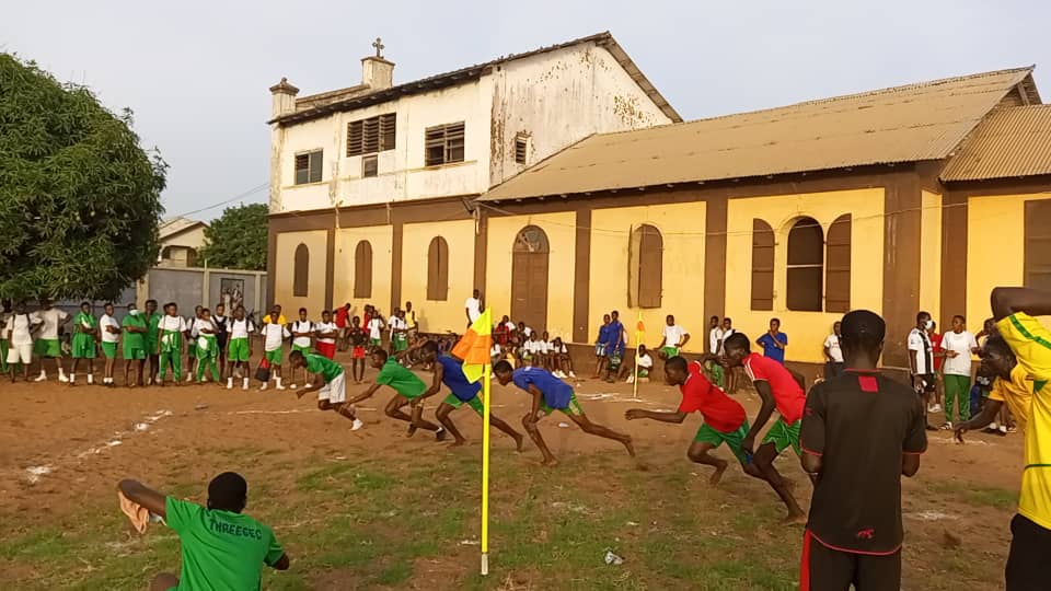 School activity