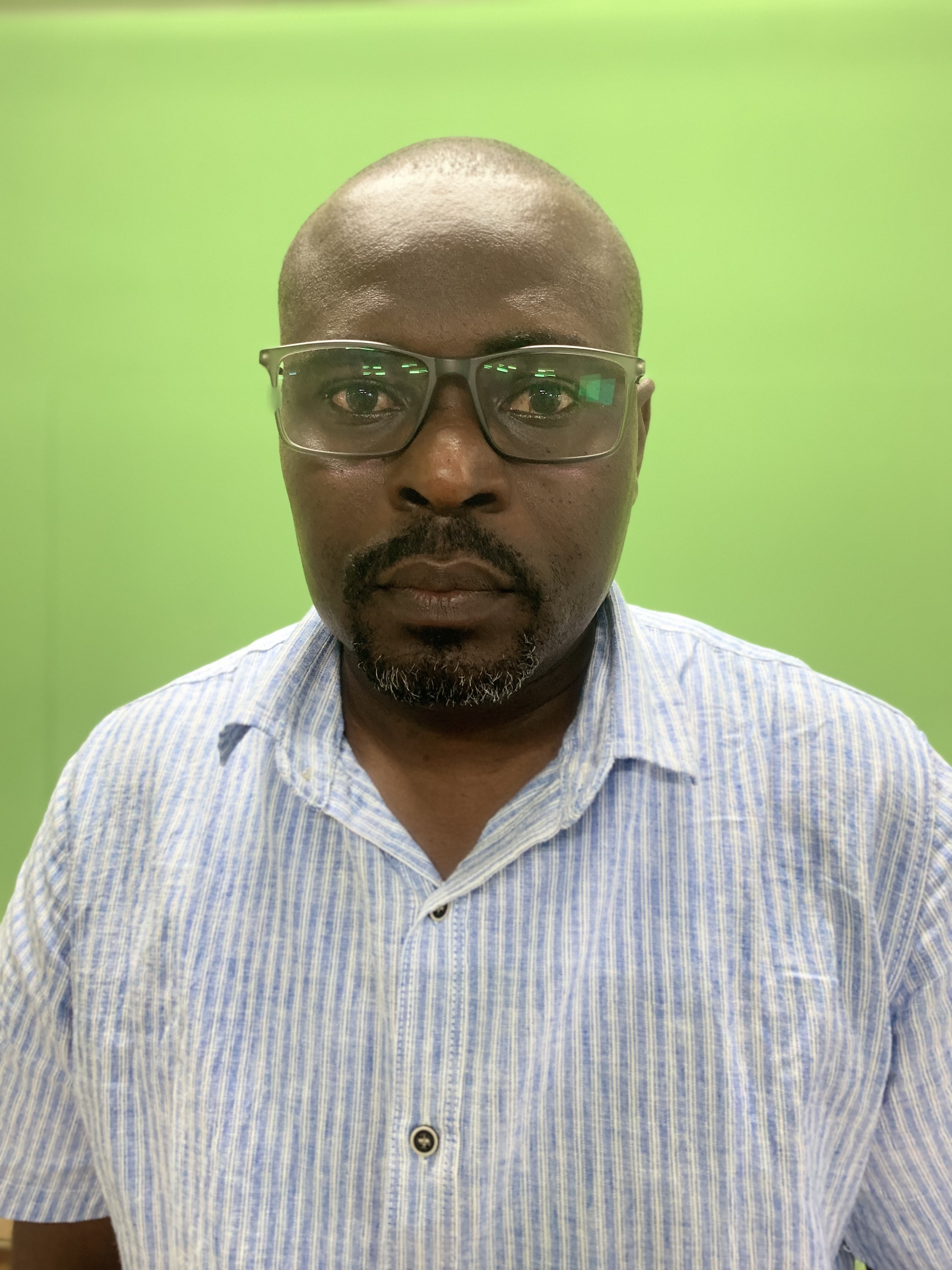 Head of Visual Arts